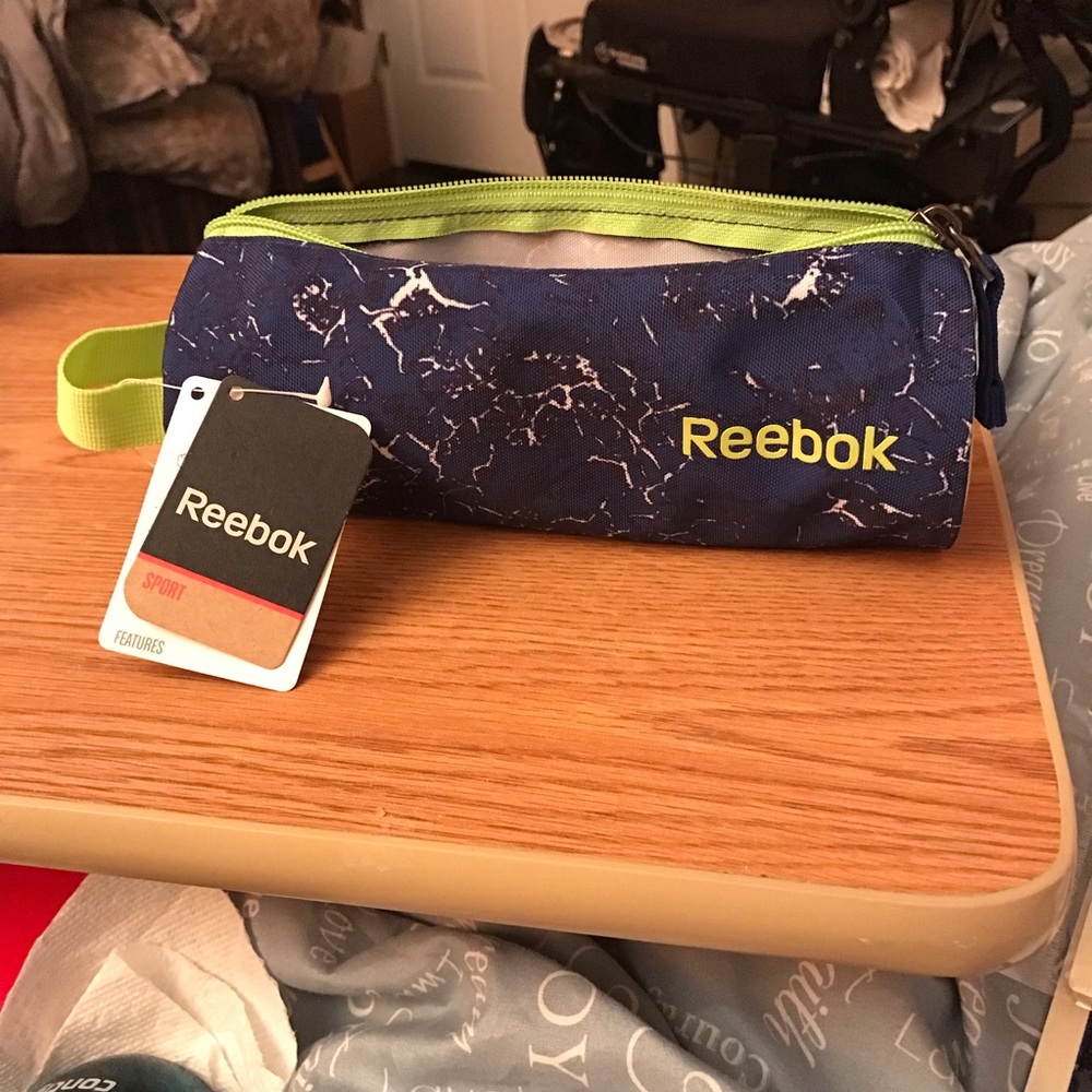 Reebok Pencil Case📝👝